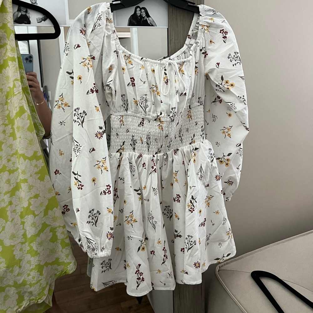 Sabo skirt dress - Picture 1 of 2